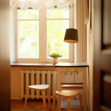 Central Cosy Studio Self Check-in Apartment *