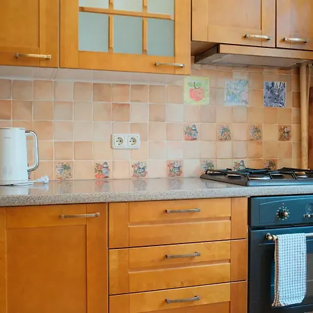 Apartment Central Cosy Studio Self Check-in Vilnius