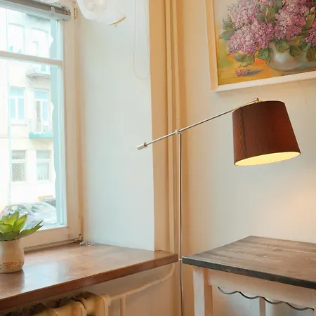 Apartamento Central Cosy Studio Self Check-in Vilnius