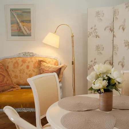 Central Cosy Studio Self Check-in Apartment Vilnius